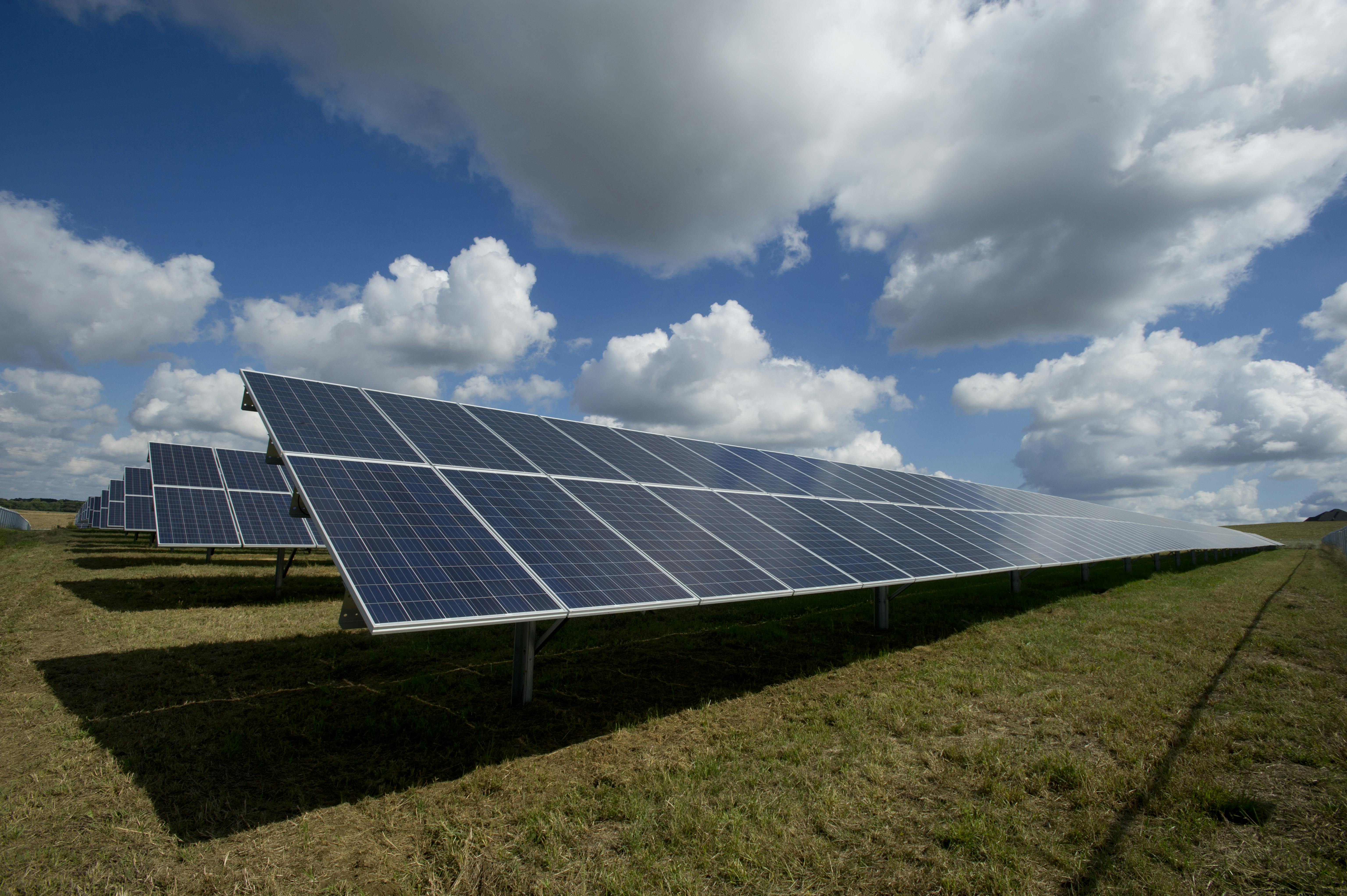 Niccau Industries solar tracking system SAT DAT single axis dual axis tracker